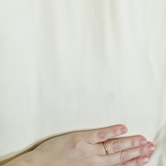 Michael stars think t shirt like hoodie‎ with kangaroo pouch long sleeve  OSFM - Picture 6 of 10